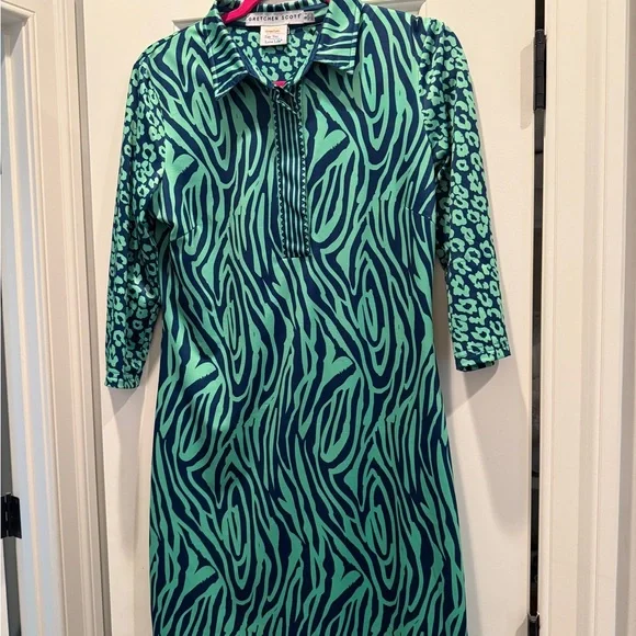 gretchen scott designs dresses Gretchen Scott Designs June Dress Khaki